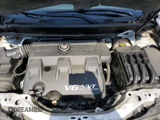 2015 Cadillac SRX Performance Collection with VIN 3GYFNCE3XFS573287, listed as a Copart auction lot 59927205 with 157,322 mi miles and Salvage title. Bid and sale history available at DreamBid. Image 12.