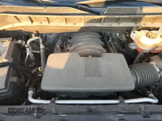 2020 Chevrolet Silverado 1500 LTZ with VIN 3GCPWEED9LG393471, listed as a Copart auction lot 71049455 with 69,127 mi miles and Salvage title. Bid and sale history available at DreamBid. Image 16.