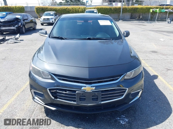 2018 Chevrolet Malibu LS with VIN 1G1ZB5ST2JF231804, listed as a IAAI auction lot 41756421 with 128,447 mi miles and . Bid and sale history available at DreamBid. Image 11.