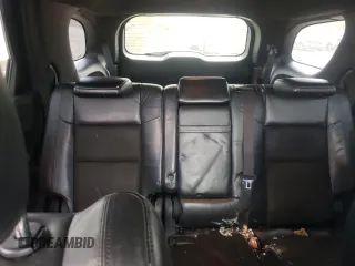 2020 Dodge Durango GT with VIN 1C4RDHDG3LC116300, listed as a Copart auction lot 82860624 with 150,738 mi miles and Non Repairable. Bid and sale history available at DreamBid. Image 10.