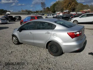 2017 Kia Rio LX with VIN KNADM4A31H6061465, listed as a Copart auction lot 78959574 with 74,203 mi miles and Clean Title. Bid and sale history available at carsss.com. Image 2.