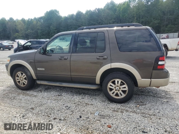 2008 Ford Explorer Eddie Bauer с VIN 1FMEU64E78UB32708, выставлен на аукционе Copart как лот 56686295 с пробегом 230 748 миль миль и На запчасти • Non repairable. История ставок и продаж доступна на DreamBid. Изображение 2.