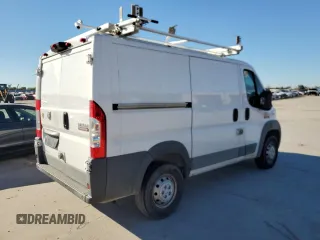 2016 Ram ProMaster Cargo with VIN 3C6TRVNG2GE131638, listed as a Copart auction lot 81982894 with 173,782 mi miles and Clean Title. Bid and sale history available at DreamBid. Image 3.