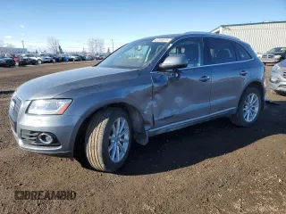 2017 Audi Q5 с VIN WA1V2AFP7HA021924, выставлен на аукционе Copart как лот 47285575 с пробегом 86 587 миль миль и Списание • Salvage title. История ставок и продаж доступна на DreamBid. Изображение 1.