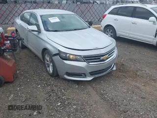 2014 Chevrolet Impala LT with VIN 1G1125S34EU123487, listed as a IAAI auction lot 42088001 with 184,553 mi miles and . Bid and sale history available at DreamBid. Image 1.