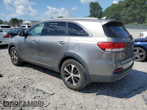 2017 Kia Sorento EX with VIN 5XYPH4A17HG189323, listed as a Copart auction lot 63041315 with 177,092 mi miles and Clean title. Bid and sale history available at DreamBid. Image 2.