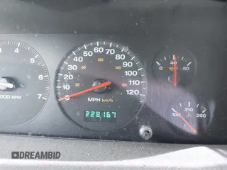 2001 Jeep Grand Cherokee Laredo with VIN 1J4GW48S81C727262, listed as a IAAI auction lot 42402470 with 228,167 mi miles and . Bid and sale history available at DreamBid. Image 7.