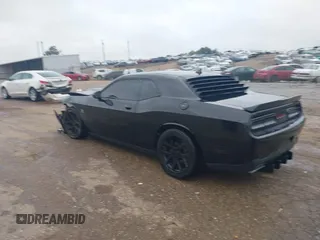 2016 Dodge Challenger R/T Scat Pack z VIN 2C3CDZFJ4GH118973, wystawiony jako IAAI lot #41960654 z przebiegiem 180 315 mil mil oraz . Historia ofert i sprzedaży dostępna na DreamBid. Obrazek 3.