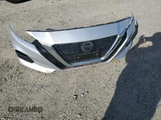 2020 Nissan Altima S with VIN 1N4BL4BW0LN322935, listed as a Copart auction lot 50642465 with 45,527 mi miles and Salvage Title. Bid and sale history available at DreamBid. Image 12.