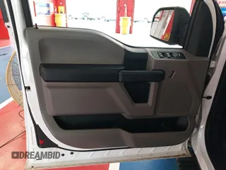 2020 Ford F-150 XL with VIN 1FTEX1EP1LKE45885, listed as a IAAI auction lot 42679224 with 124,413 mi miles and . Bid and sale history available at DreamBid. Image 18.