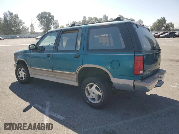 1994 Ford Explorer Eddie Bauer with VIN 1FMDU32X9RUB82820, listed as a Copart auction lot 64381565 with 88,664 mi miles and Salvage title. Bid and sale history available at DreamBid. Image 2.