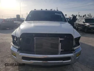 2015 Ram 3500 Tradesman with VIN 3C63RPGL6FG502874, listed as a Copart auction lot 45420455 with 0 mi miles and Clean Title. Bid and sale history available at carsss.com. Image 5.