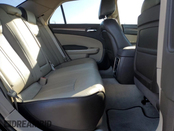 2013 Chrysler 300 Luxury Series with VIN 2C3CCASG8DH591205, listed as a Copart auction lot 42554345 with 101,789 mi miles and Salvage Title. Bid and sale history available at DreamBid. Image 11.