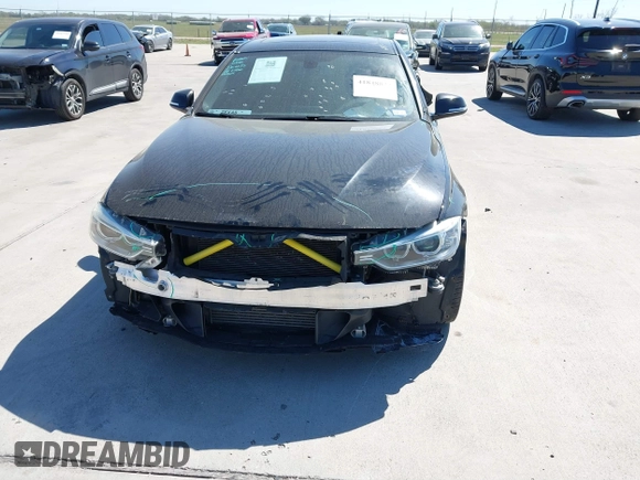 2015 BMW 3 Series 335i z VIN WBA3A9G5XFNT09113, wystawiony jako IAAI lot #41848822 z przebiegiem 175 604 mil mil oraz . Historia ofert i sprzedaży dostępna na DreamBid. Obrazek 6.