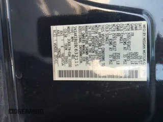 2008 Nissan Pathfinder S with VIN 5N1AR18U18C632115, listed as a IAAI auction lot 41979099 with 126,915 mi miles. Bid and sale history available at carsss.com. Image 9.