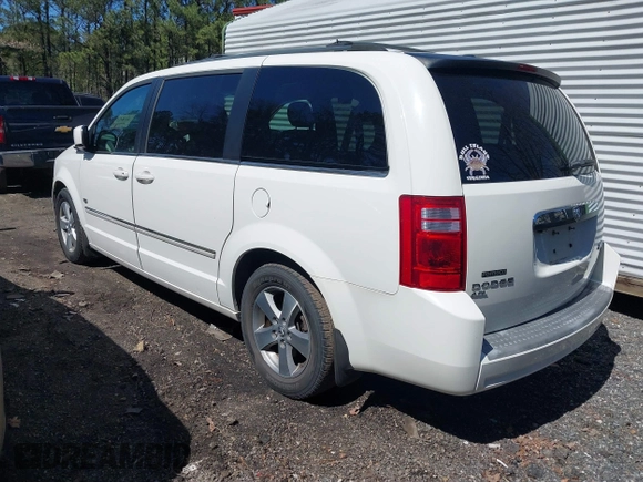 2009 Dodge Grand Caravan SXT z VIN 2D8HN54X99R651852, wystawiony jako IAAI lot #41855895 z przebiegiem 112 066 mil mil oraz . Historia ofert i sprzedaży dostępna na DreamBid. Obrazek 3.