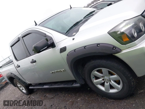 2010 Nissan Titan SE with VIN 1N6BA0EK3AN308362, listed as a IAAI auction lot 41406474 with 316,394 mi miles. Bid and sale history available at carsss.com. Image 13.