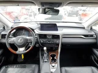 2019 Lexus RX with VIN 2T2ZZMCA0KC124136, listed as a Copart auction lot 68439982 with 72,179 mi miles. Bid and sale history available at carsss.com. Image 8.