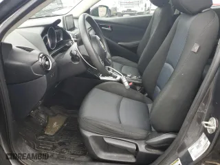 2018 Toyota Yaris iA with VIN 3MYDLBYV9JY330555, listed as a Copart auction lot 84084264 with 163,054 mi miles and Salvage Title. Bid and sale history available at carsss.com. Image 7.