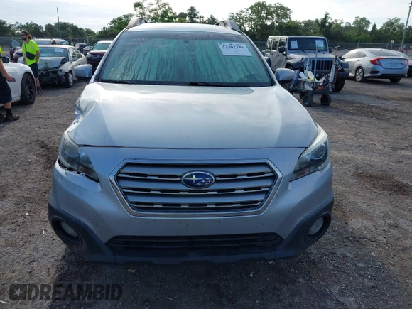 2016 Subaru Outback Premium с VIN 4S4BSACC4G3257391, выставлен на аукционе IAAI как лот 42402282 с пробегом 108 897 миль миль и . История ставок и продаж доступна на DreamBid. Изображение 12.