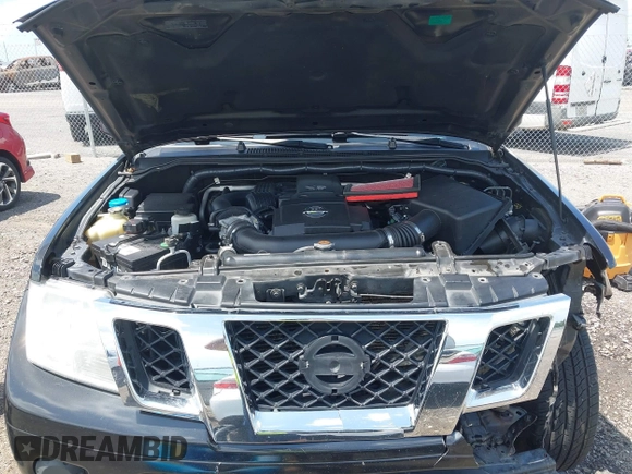 2016 Nissan Frontier S z VIN 1N6AD0ER4GN720539, wystawiony jako IAAI lot #42531617 z przebiegiem 224 902 mil mil oraz . Historia ofert i sprzedaży dostępna na DreamBid. Obrazek 10.
