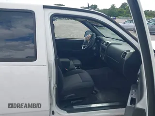 2008 GMC Canyon SLE1 with VIN 1GTCS13E388170841, listed as a IAAI auction lot 39941999 with 133,677 mi miles and . Bid and sale history available at DreamBid. Image 5.