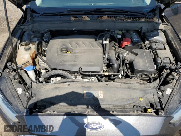 2016 Ford Fusion SE with VIN 3FA6P0HD2GR221077, listed as a Copart auction lot 61821765 with 99,669 mi miles and Clean title. Bid and sale history available at DreamBid. Image 11.