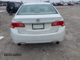 2012 Acura TSX with VIN JH4CU2F49CC006680, listed as a IAAI auction lot 42026190 with 151,288 mi miles. Bid and sale history available at carsss.com. Image 16.