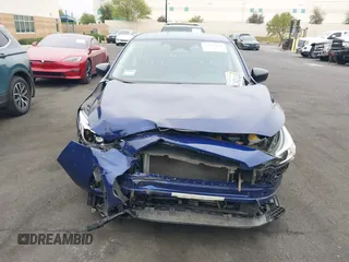 2024 Subaru Impreza with VIN JF1GUABC7R8379504, listed as a IAAI auction lot 42172088 with 14,521 mi miles and . Bid and sale history available at DreamBid. Image 6.