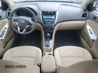 2012 Hyundai Accent GLS z VIN KMHCU4AE9CU243155, wystawiony jako Copart lot #53612565 z przebiegiem 97 636 mil mil oraz Nie do naprawy. Historia ofert i sprzedaży dostępna na DreamBid. Obrazek 8.