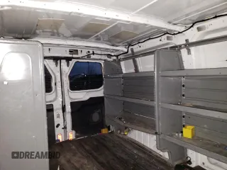 2015 Ford Transit Cargo with VIN 1FTNR1ZM1FKA56727, listed as a Copart auction lot 47671315 with 234,617 mi miles and Salvage Title. Bid and sale history available at carsss.com. Image 10.