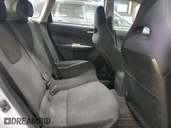 2008 Subaru Impreza WRX z VIN JF1GH74618G806307, wystawiony jako Copart lot #78881004 z przebiegiem 143 036 mil mil oraz Czysty tytuł • Clean title. Historia ofert i sprzedaży dostępna na DreamBid. Obrazek 10.