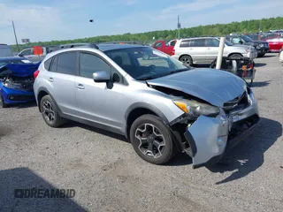 2014 Subaru Crosstrek Premium z VIN JF2GPAVCXE8243750, wystawiony jako IAAI lot #42176493 z przebiegiem 81 886 mil mil oraz . Historia ofert i sprzedaży dostępna na DreamBid. Obrazek 1.