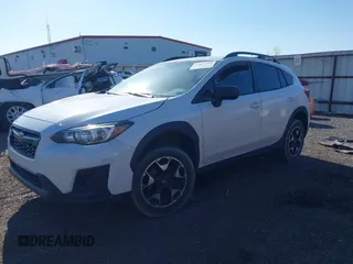 2019 Subaru Crosstrek with VIN JF2GTABC7K8294571, listed as a IAAI auction lot 42053294 with 57,998 mi miles. Bid and sale history available at carsss.com. Image 17.