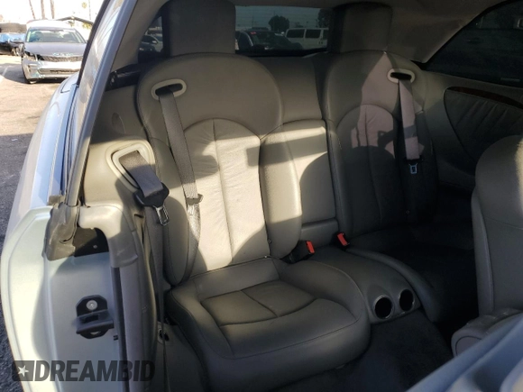 2007 Mercedes-Benz CLK 350 с VIN WDBTK56F57T081021, выставлен на аукционе Copart как лот 47818595 с пробегом 68 008 миль миль и Списание • Salvage title. История ставок и продаж доступна на DreamBid. Изображение 11.