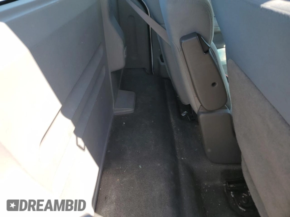 2007 Ford F-150 XL with VIN 1FTRF12217NA72946, listed as a Copart auction lot 65255485 with 120,123 mi miles and Salvage title. Bid and sale history available at DreamBid. Image 10.