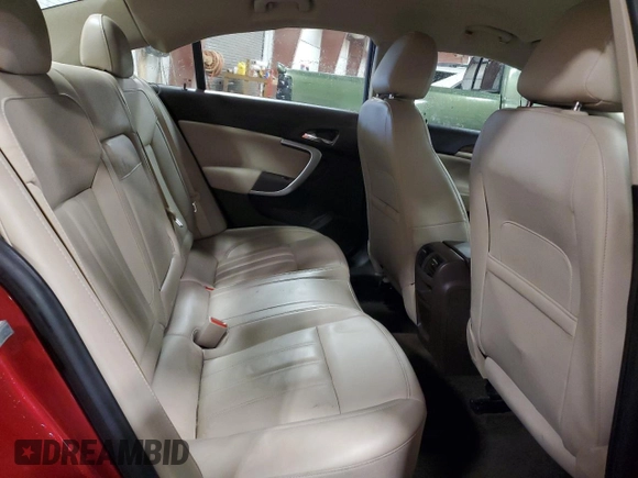 2013 Buick Regal with VIN 2G4GR5ER2D9248542, listed as a Copart auction lot 42367085 with 90,156 mi miles and Clean Title. Bid and sale history available at carsss.com. Image 10.