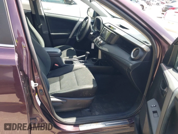 2017 Toyota RAV4 LE with VIN 2T3BFREV4HW580568, listed as a IAAI auction lot 42100704 with 157,300 mi miles and . Bid and sale history available at DreamBid. Image 5.