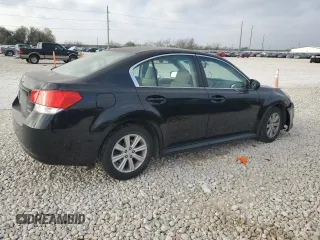 2012 Subaru Legacy Premium with VIN 4S3BMBC60C3017831, listed as a Copart auction lot 49079255 with 137,736 mi miles and Salvage Title. Bid and sale history available at DreamBid. Image 3.