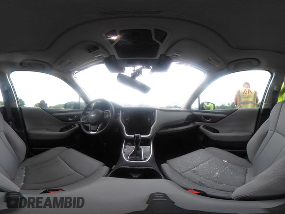 2024 Subaru Legacy Premium с VIN 4S3BWAF63R3020456, выставлен на аукционе IAAI как лот 42423143 с пробегом 7 478 миль миль и . История ставок и продаж доступна на DreamBid. Изображение 21.