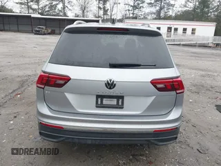 2023 Volkswagen Tiguan SE with VIN 3VV3B7AX6PM032195, listed as a IAAI auction lot 41867087 with 29,860 mi miles and . Bid and sale history available at DreamBid. Image 16.