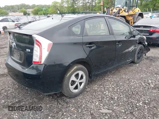 2015 Toyota Prius Four с VIN JTDKN3DU4F0404016, выставлен на аукционе IAAI как лот 42294403 с пробегом Не указан миль и . История ставок и продаж доступна на DreamBid. Изображение 4.