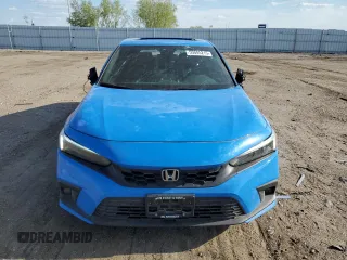 2023 Honda Civic Sport Touring z VIN 19XFL1H82PE009284, wystawiony jako Copart lot #55045215 z przebiegiem 39 094 mil mil oraz Szkoda całkowita • Salvage title. Historia ofert i sprzedaży dostępna na DreamBid. Obrazek 5.