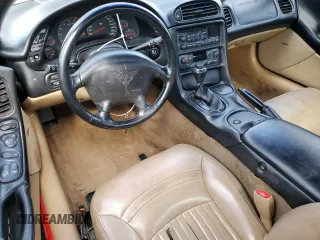2004 Chevrolet Corvette with VIN 1G1YY32G045128330, listed as a Copart auction lot 77854524 with 274,127 mi miles and Salvage Title. Bid and sale history available at carsss.com. Image 8.