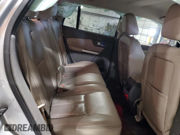 2011 Ford Edge Limited z VIN 2FMDK3KC7BBA16925, wystawiony jako Copart lot #55514765 z przebiegiem 252 664 mil mil oraz Szkoda całkowita • Salvage title. Historia ofert i sprzedaży dostępna na DreamBid. Obrazek 11.