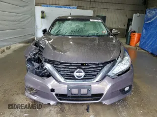 2016 Nissan Altima S with VIN 1N4AL3AP6GC148449, listed as a Copart auction lot 56027935 with 105,077 mi miles and Salvage title. Bid and sale history available at DreamBid. Image 5.