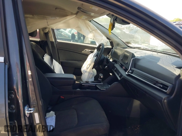 2024 Kia Sportage LX with VIN KNDPUCDF3R7265518, listed as a IAAI auction lot 41830707 with 29,574 mi miles and . Bid and sale history available at DreamBid. Image 5.