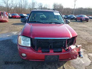 2002 GMC Envoy SLT with VIN 1GKDT13S222517064, listed as a IAAI auction lot 41590087 with 312,164 mi miles. Bid and sale history available at carsss.com. Image 12.