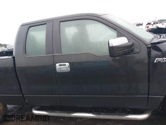 2010 Ford F-150 XL with VIN 1FTEX1C88AFC94335, listed as a IAAI auction lot 41563952 with 198,961 mi miles. Bid and sale history available at carsss.com. Image 13.