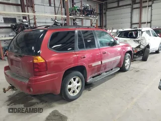 2003 GMC Envoy SLT with VIN 1GKDT13SX32134944, listed as a IAAI auction lot 41498519 with 149,640 mi miles. Bid and sale history available at carsss.com. Image 4.